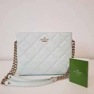 Kate Spade Aqua Handbag